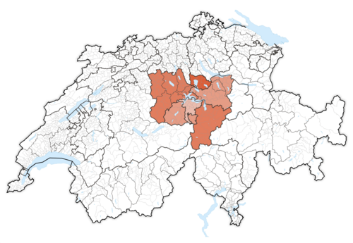 Central Switzerland